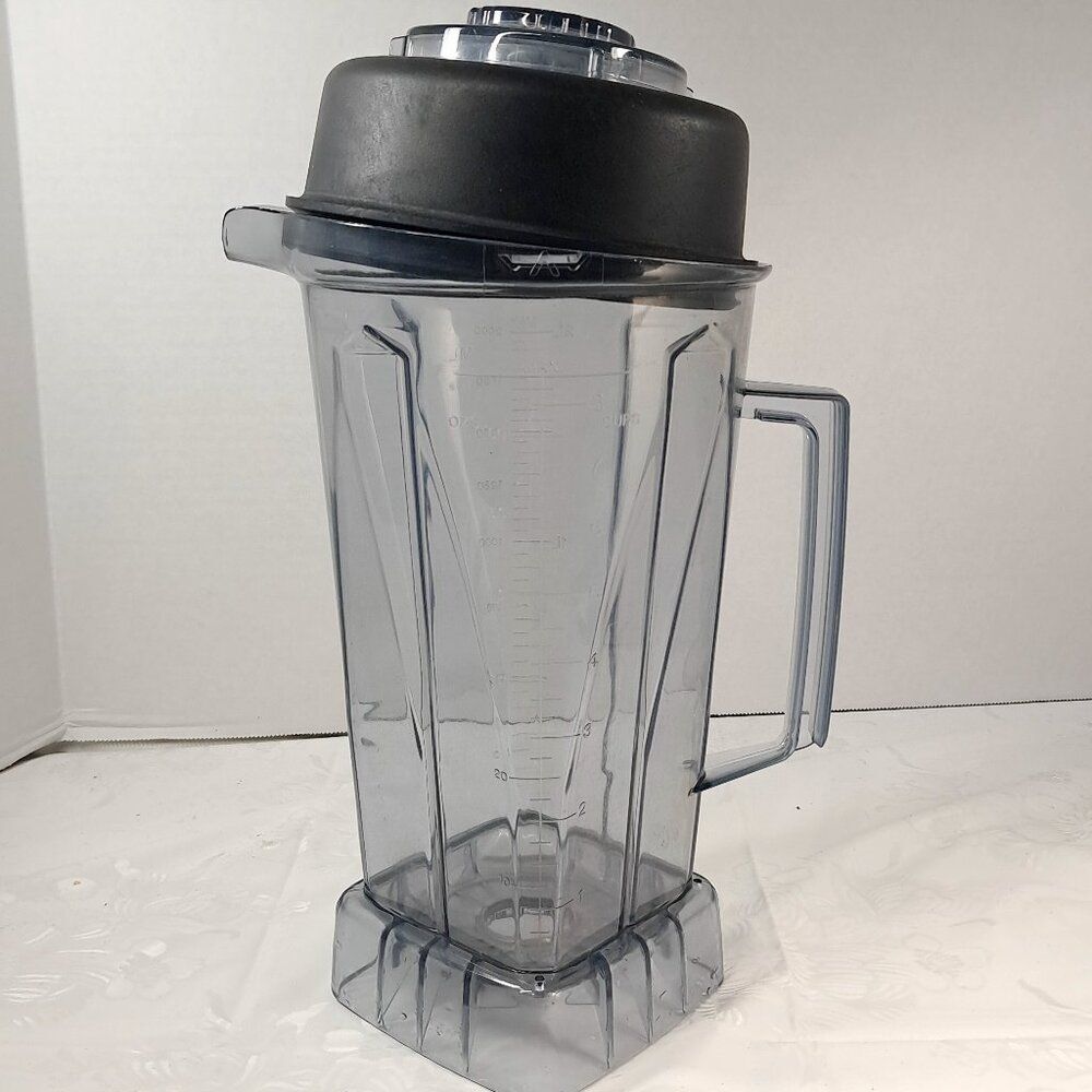 Vitamix 64 oz Blender Container Pitcher Lid cap for‎ Vita Mix replacement part
